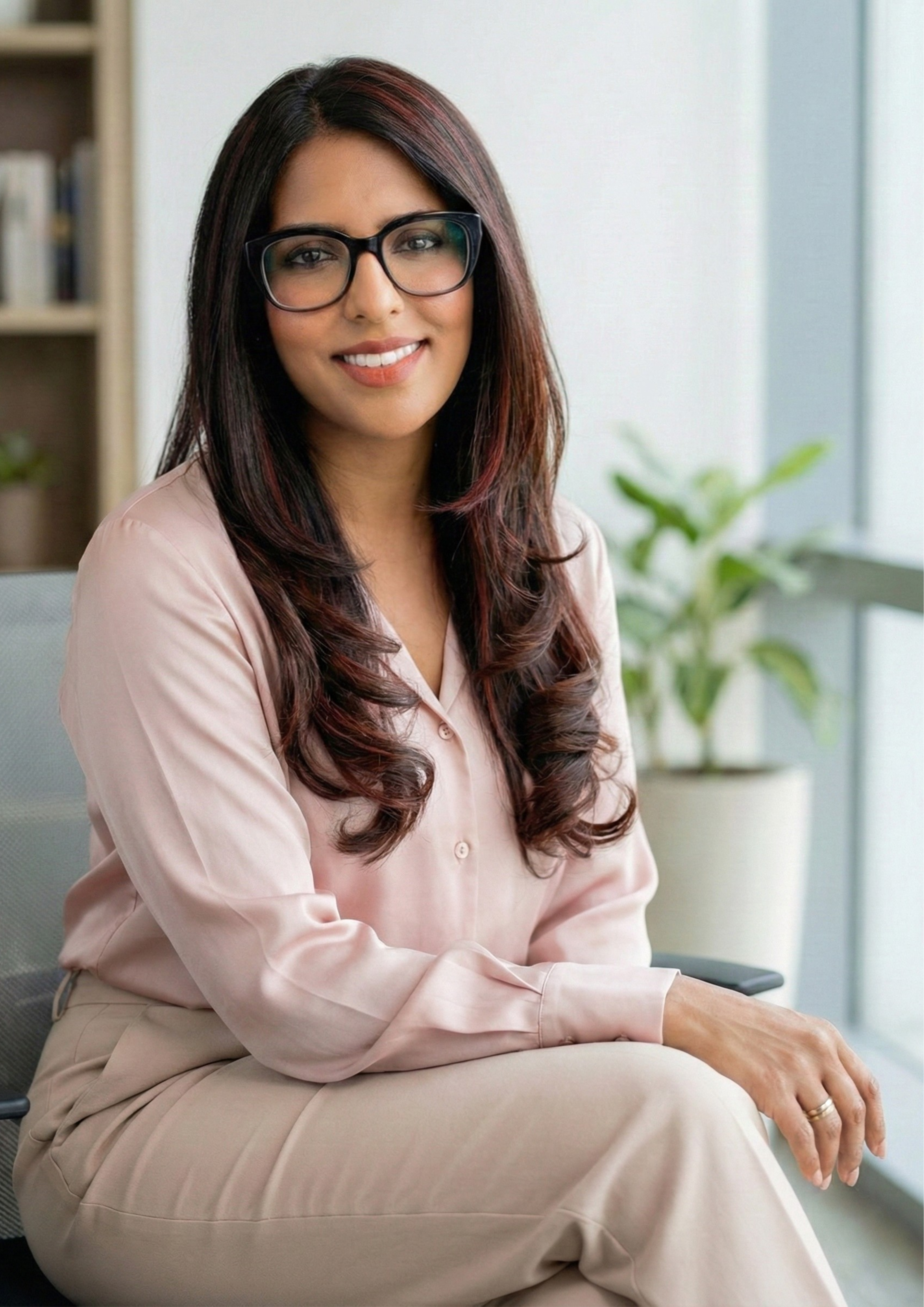 Aditi Mutyapwar — Founder, AMK Digital